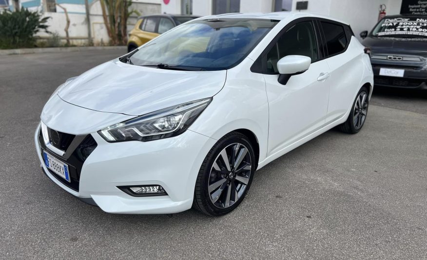 Nissan Micra 5 porte DCI 90 Cv Bose Edition
