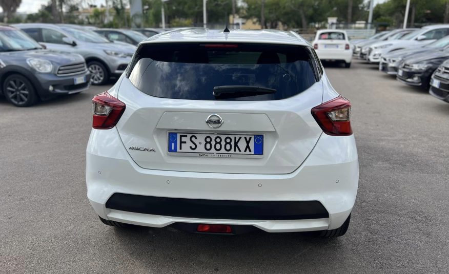 NISSAN MICRA 1.5 DCI 90CV BOSE EDITION 5PORTE