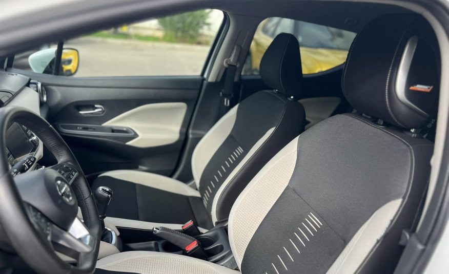 Nissan Micra 5 porte DCI 90 Cv Bose Edition
