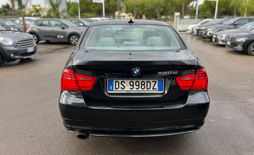 Bmw 320d 175 Cv. Steptronic