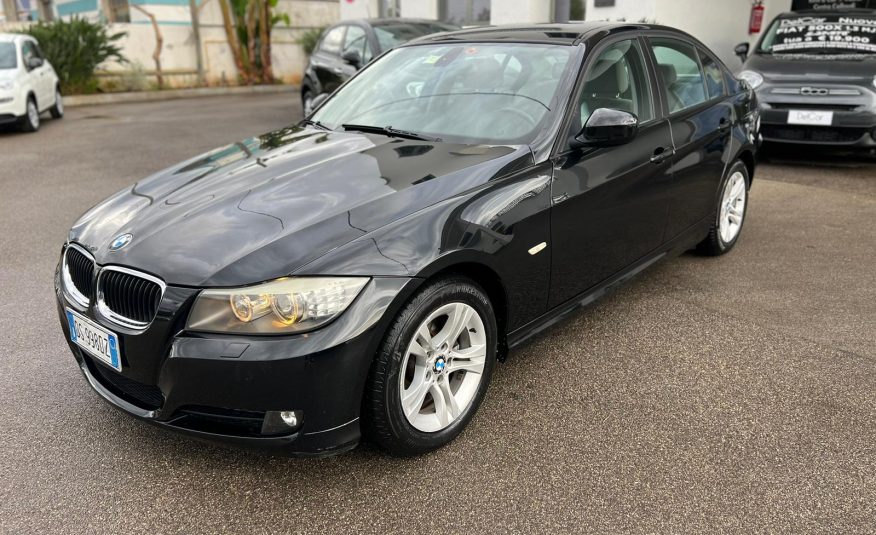 Bmw 320d 175 Cv. Steptronic
