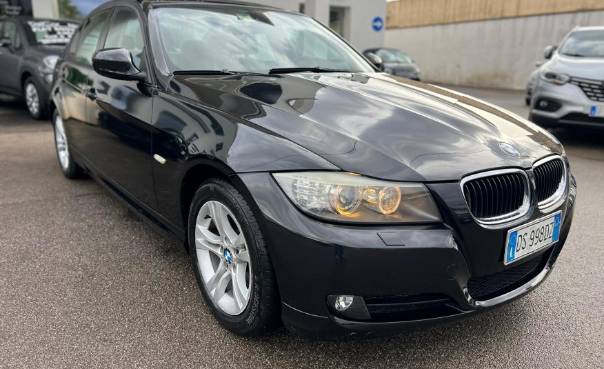 Bmw 320d 175 Cv. Steptronic
