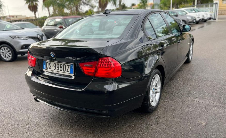 Bmw 320d 175 Cv. Steptronic