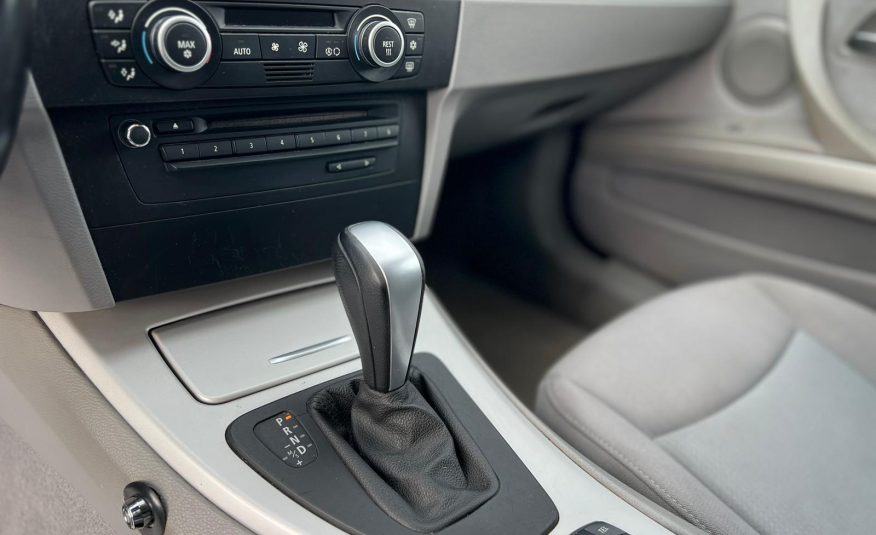 Bmw 320d 175 Cv. Steptronic