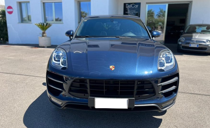 Porsche Macan S 3.0 d 250 Cv.