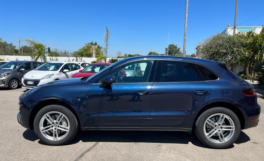 Porsche Macan S 3.0 d 250 Cv.