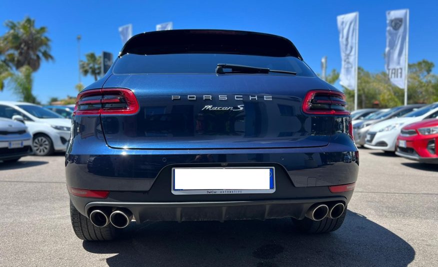 Porsche Macan S 3.0 d 250 Cv.
