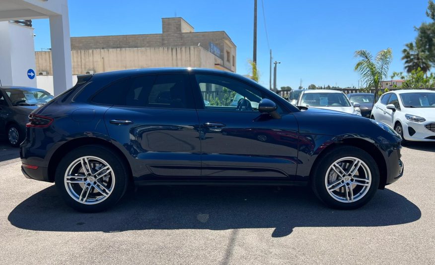 Porsche Macan S 3.0 d 250 Cv.