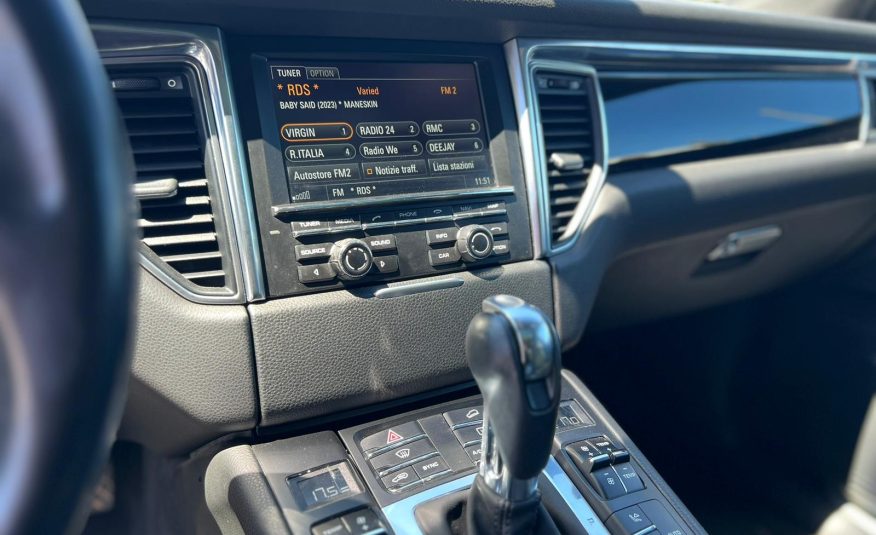 Porsche Macan S 3.0 d 250 Cv.