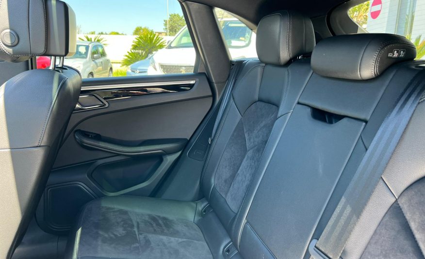 Porsche Macan S 3.0 d 250 Cv.