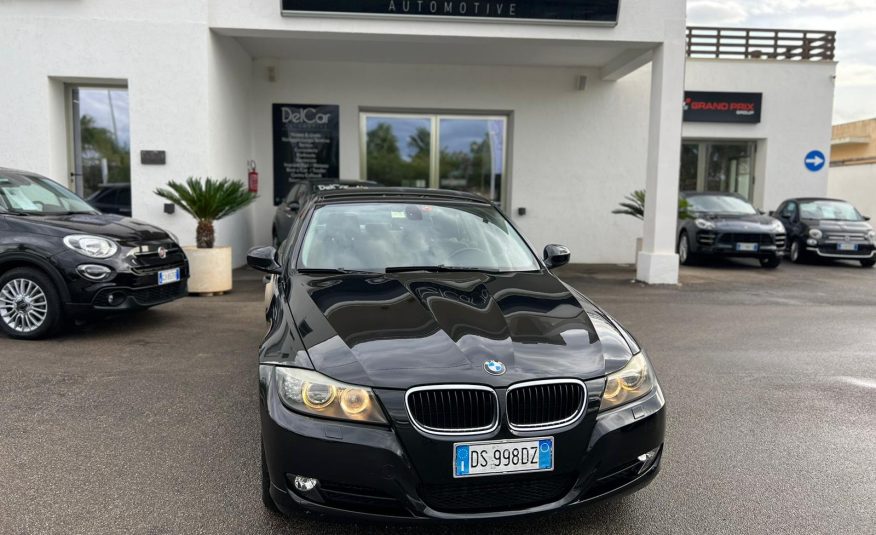 Bmw 320d 175 Cv. Steptronic