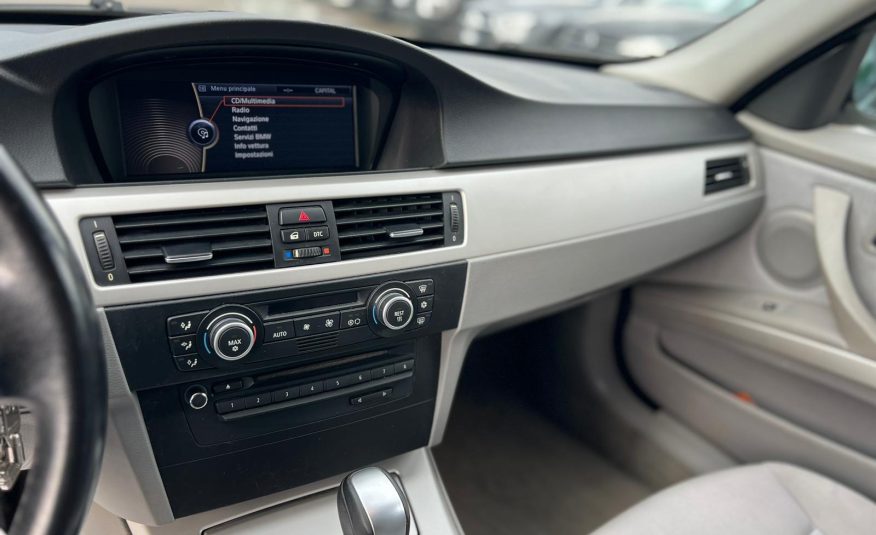 Bmw 320d 175 Cv. Steptronic