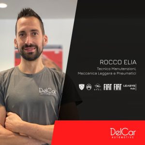 rocco elia