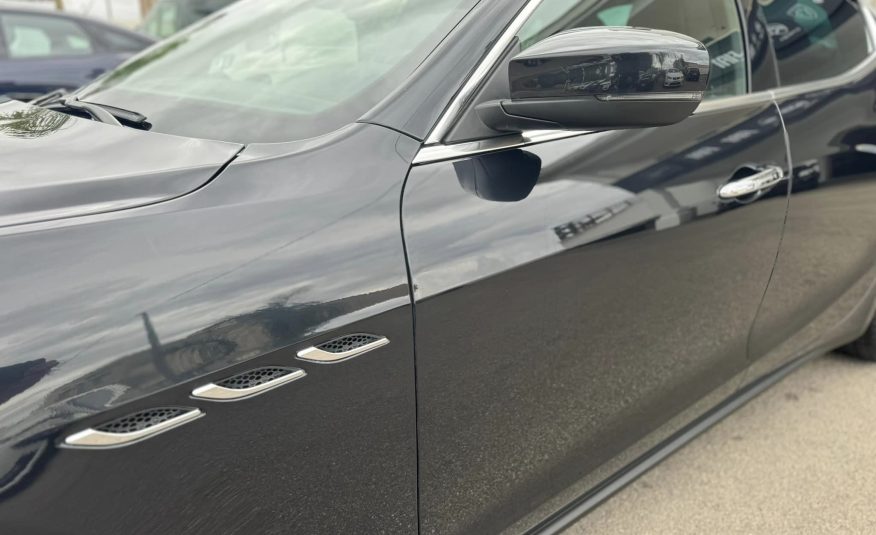 Maserati Ghibli Gran Sport V6 Diesel 250 Cv.
