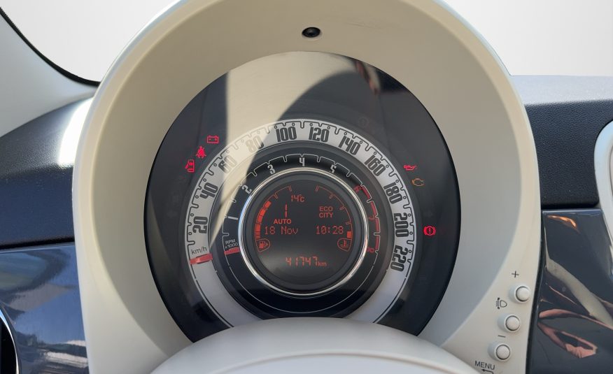 Fiat 500 POP 1.2 69 Cv. Dualogic