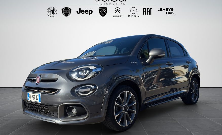 Fiat 500X 1.6 Mjt 120 Cv. DDCT Sport