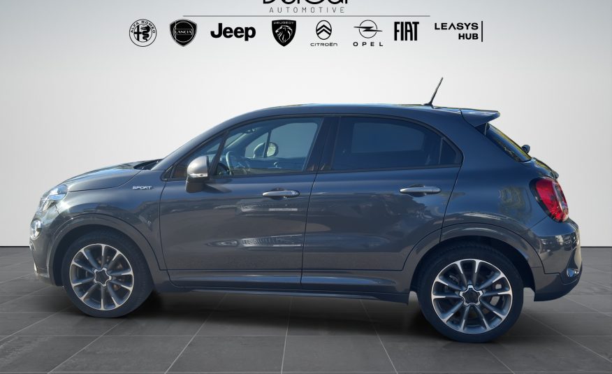 Fiat 500X 1.6 Mjt 120 Cv. DDCT Sport