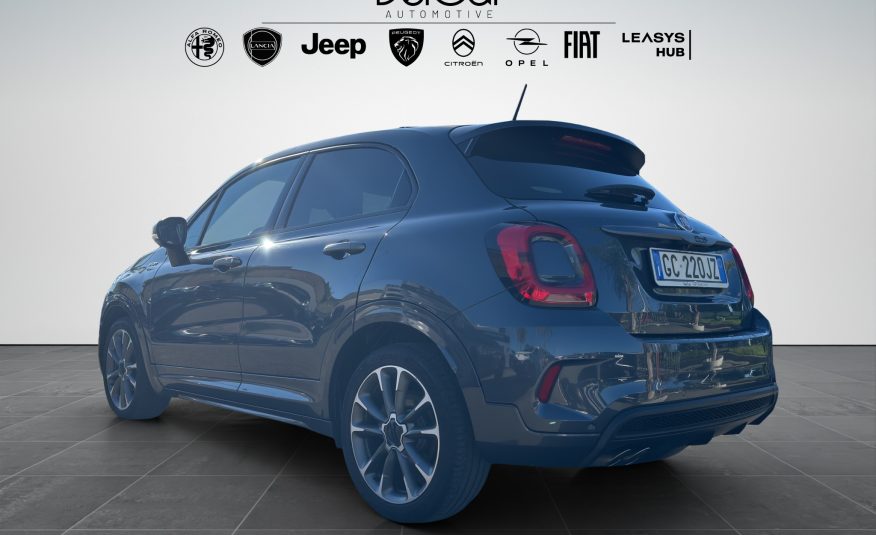 Fiat 500X 1.6 Mjt 120 Cv. DDCT Sport