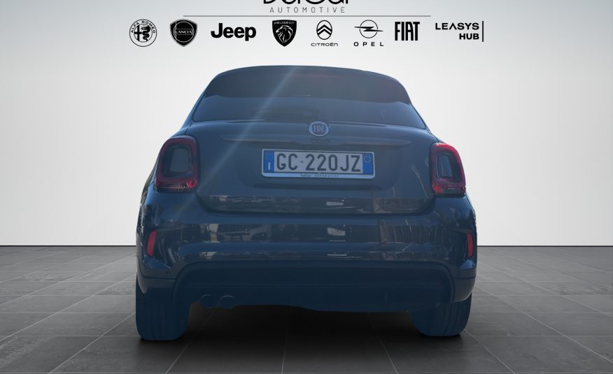 Fiat 500X 1.6 Mjt 120 Cv. DDCT Sport