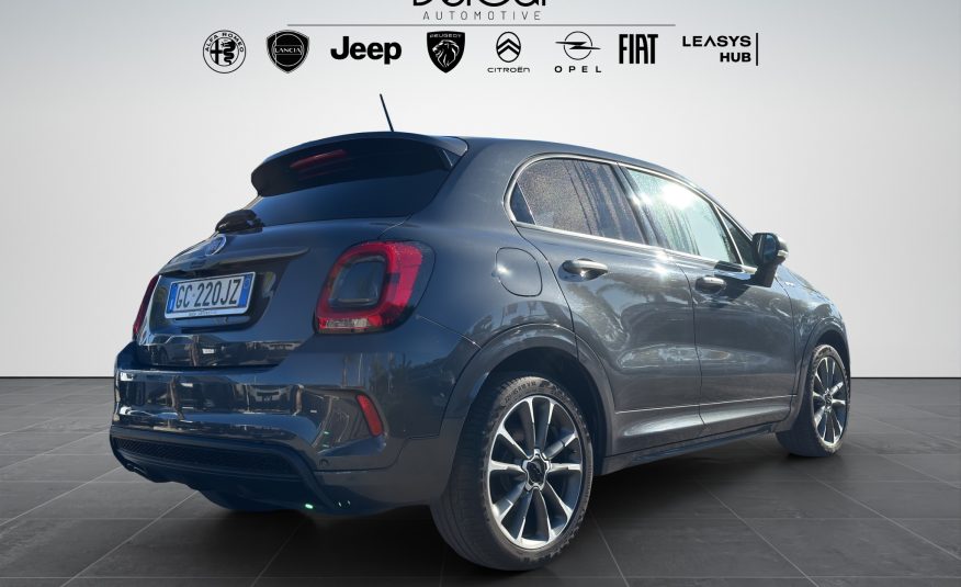 Fiat 500X 1.6 Mjt 120 Cv. DDCT Sport