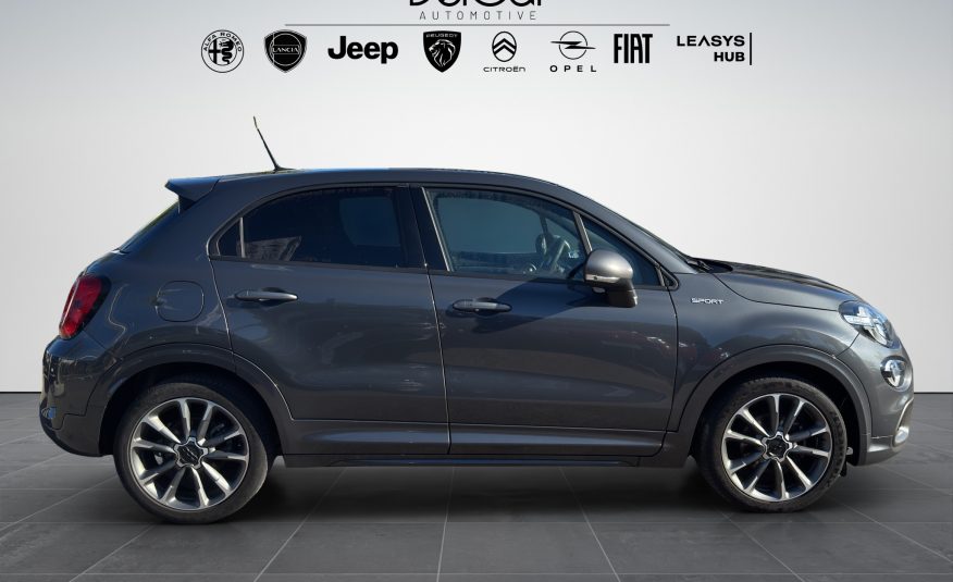 Fiat 500X 1.6 Mjt 120 Cv. DDCT Sport