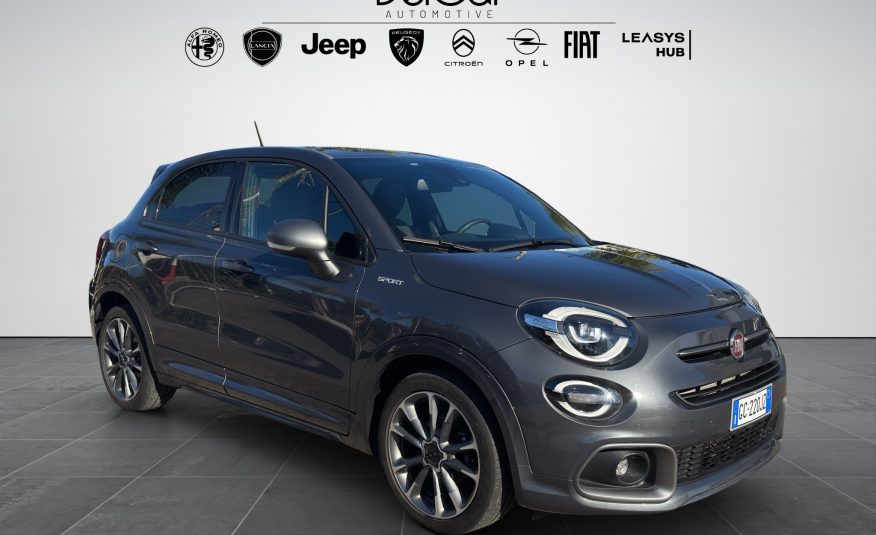 Fiat 500X 1.6 Mjt 120 Cv. DDCT Sport