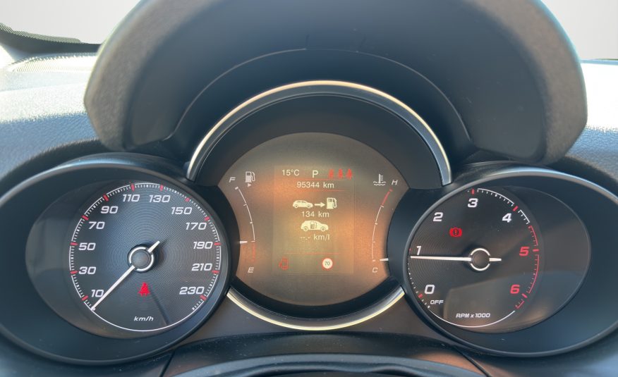 Fiat 500X 1.6 Mjt 120 Cv. DDCT Sport