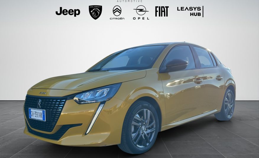 Peugeot 208 1.5 Bluehdi 100 Cv. Active Pack