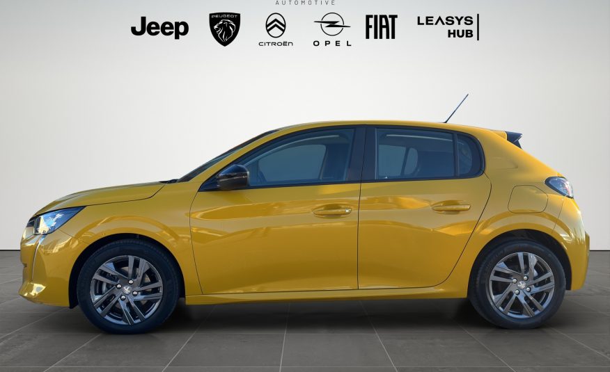 Peugeot 208 1.5 Bluehdi 100 Cv. Active Pack