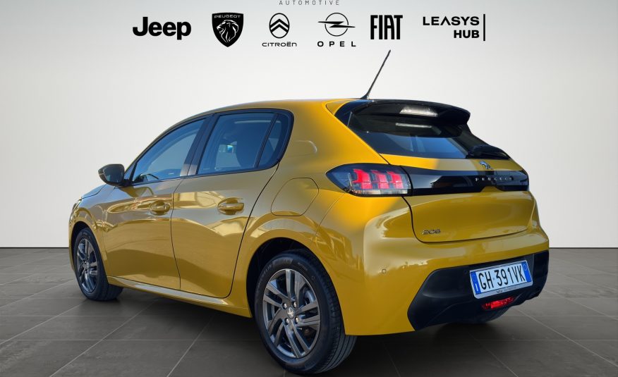 Peugeot 208 1.5 Bluehdi 100 Cv. Active Pack