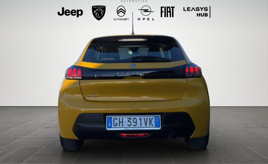 Peugeot 208 1.5 Bluehdi 100 Cv. Active Pack