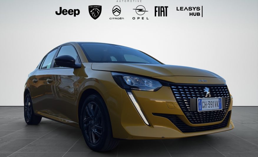 Peugeot 208 1.5 Bluehdi 100 Cv. Active Pack