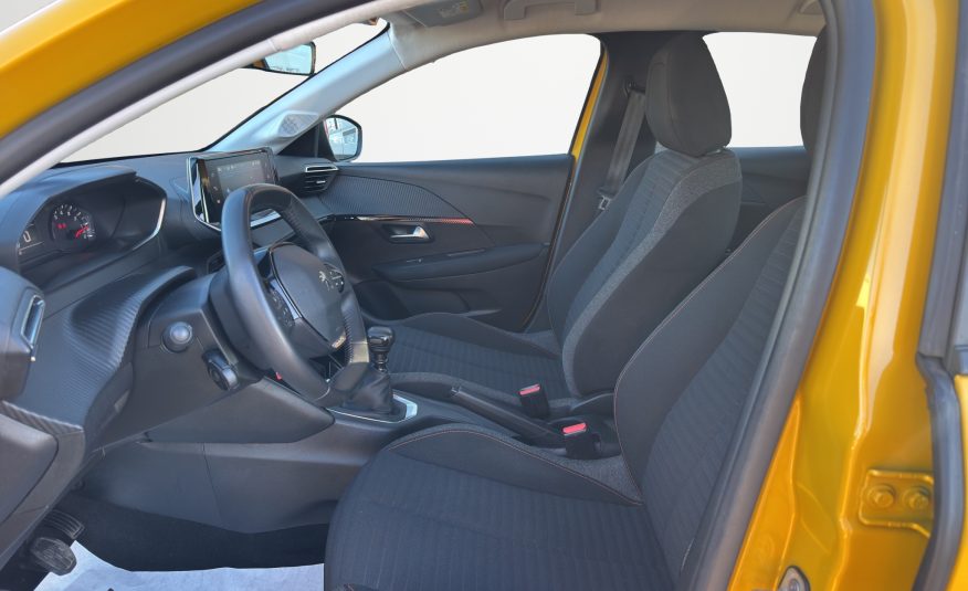 Peugeot 208 1.5 Bluehdi 100 Cv. Active Pack