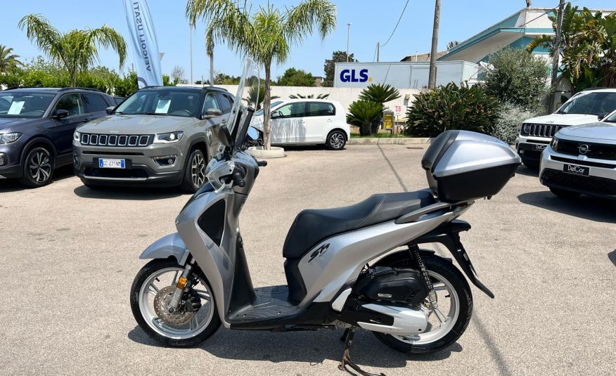 HONDA SH 125
