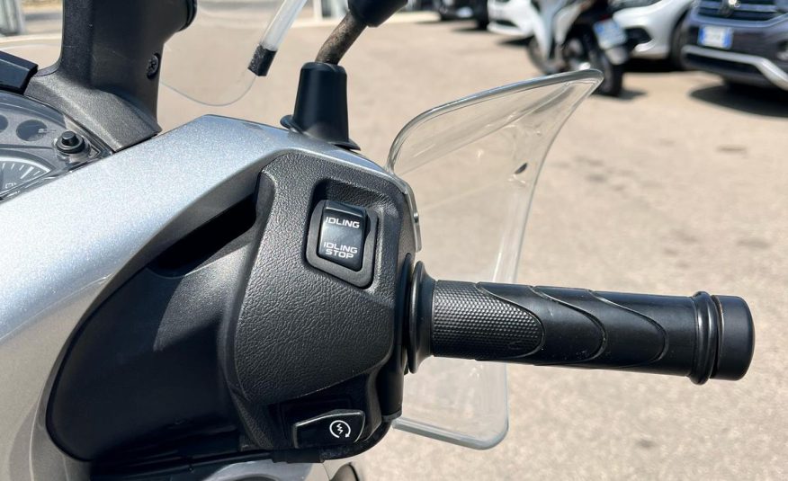 HONDA SH 125