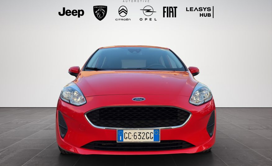 Ford Fiesta 1.5 TDCI 85 Cv. Connected