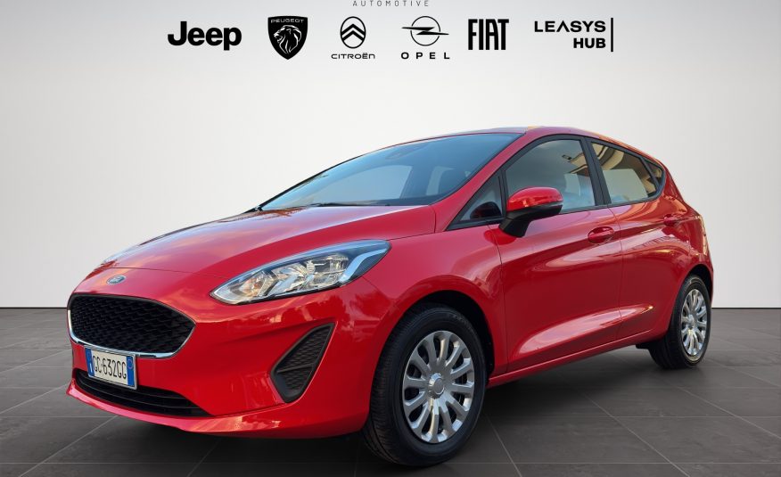 Ford Fiesta 1.5 TDCI 85 Cv. Connected