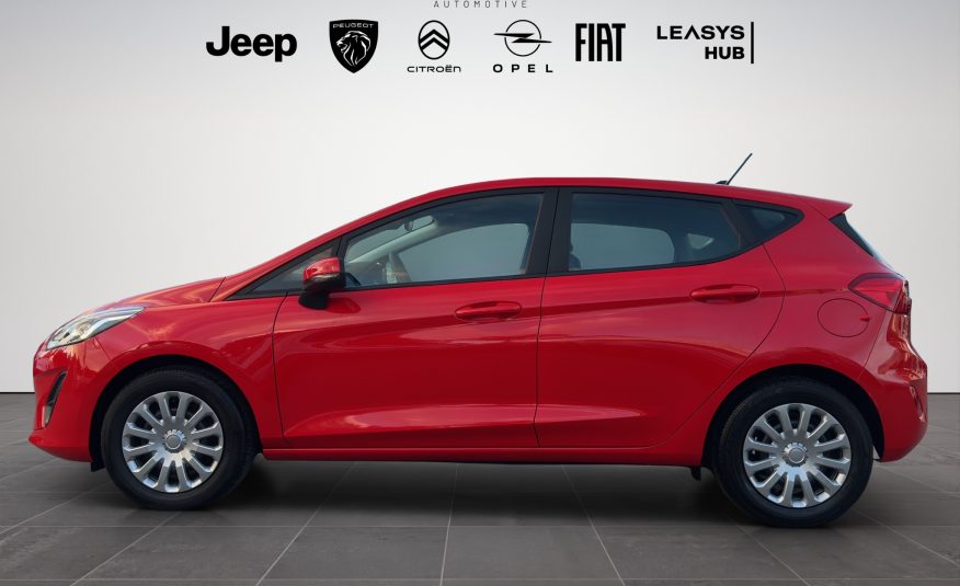 Ford Fiesta 1.5 TDCI 85 Cv. Connected