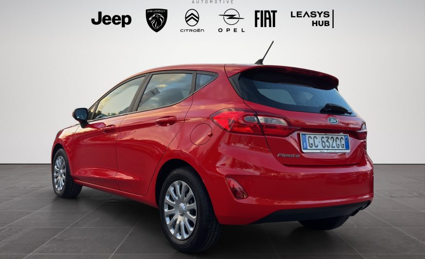Ford Fiesta 1.5 TDCI 85 Cv. Connected
