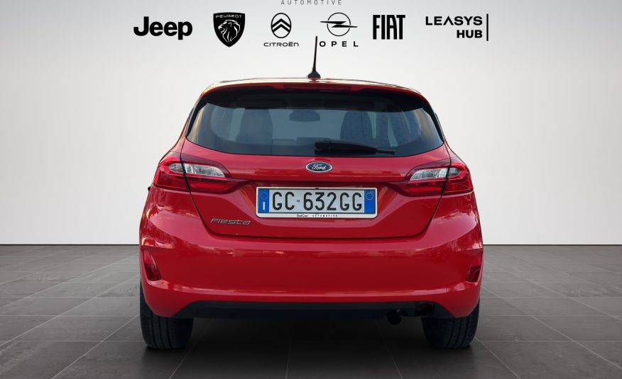 Ford Fiesta 1.5 TDCI 85 Cv. Connected