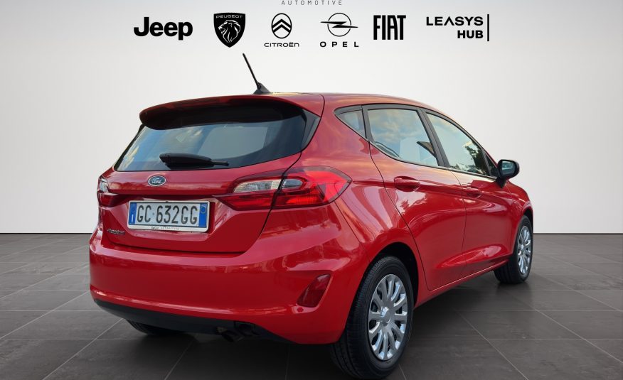 Ford Fiesta 1.5 TDCI 85 Cv. Connected