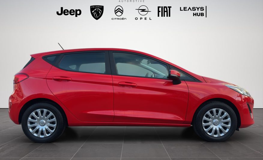 Ford Fiesta 1.5 TDCI 85 Cv. Connected
