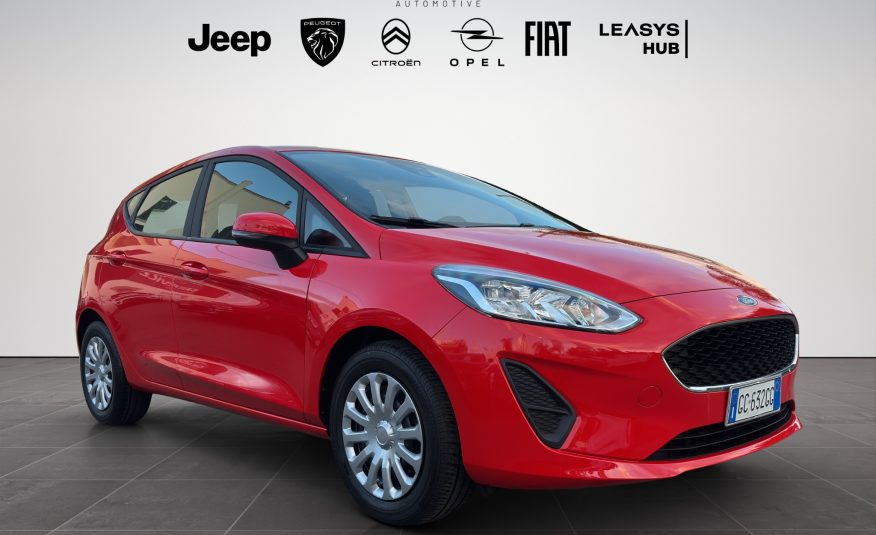 Ford Fiesta 1.5 TDCI 85 Cv. Connected
