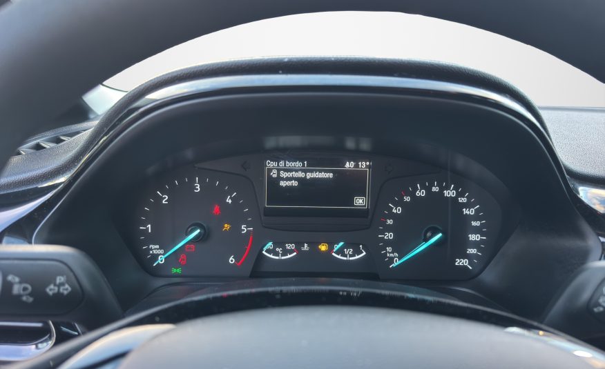 Ford Fiesta 1.5 TDCI 85 Cv. Connected