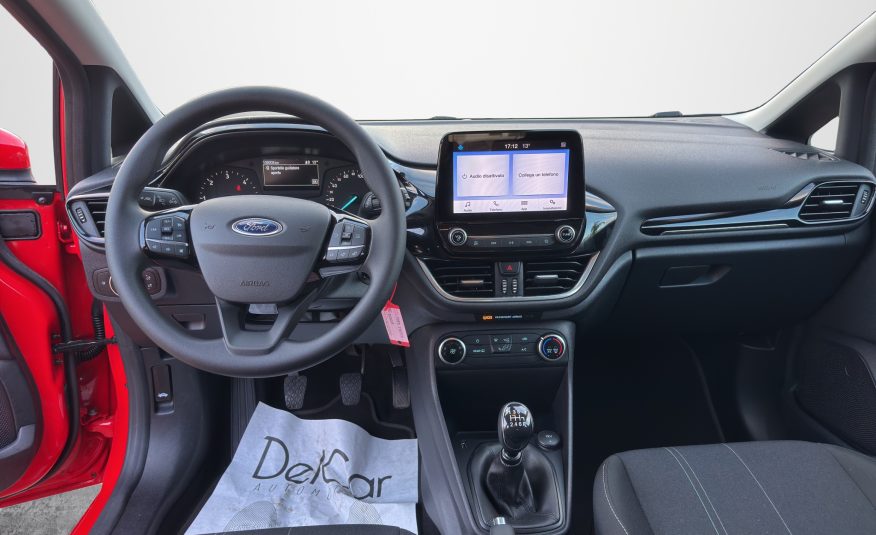 Ford Fiesta 1.5 TDCI 85 Cv. Connected
