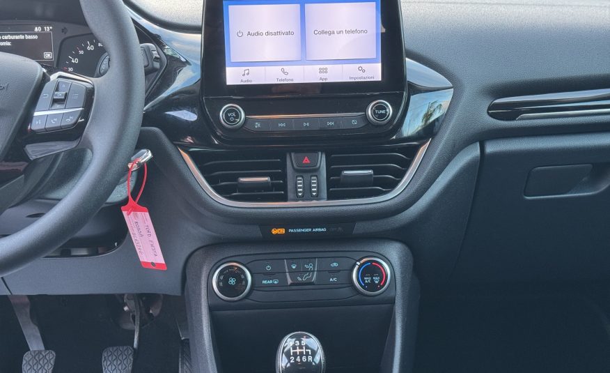 Ford Fiesta 1.5 TDCI 85 Cv. Connected