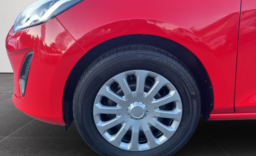 Ford Fiesta 1.5 TDCI 85 Cv. Connected