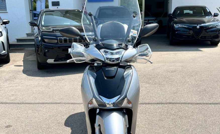 HONDA SH 125