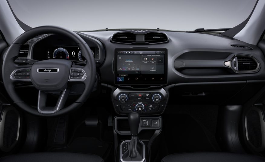 JEEP RENEGADE E-HYBRID SUMMIT 1.5 TURBO