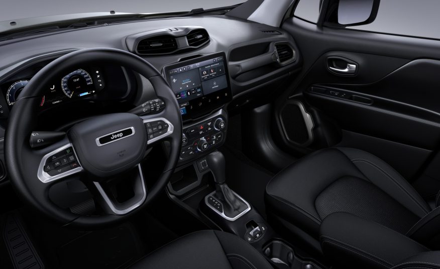 JEEP RENEGADE E-HYBRID SUMMIT 1.5 TURBO